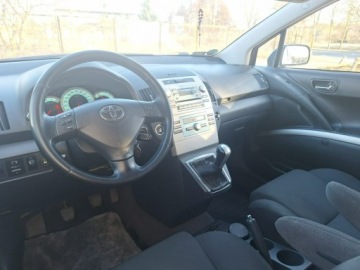 Toyota Verso 2006 Toyota Corolla Verso LPG.Nowa butla.Nowy, zdjęcie 10