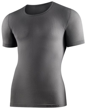 BRUBECK BASE LAYER KOSZULKA TERMOAKTYWNA UNISEX KRÓTKI RĘKAW POTÓWKA M