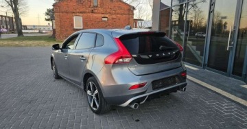 Volvo V40 II Hatchback Facelifting 2.0 D2 120KM 2017 Volvo V40 R-design 2.0 Diesel 120KM, zdjęcie 25