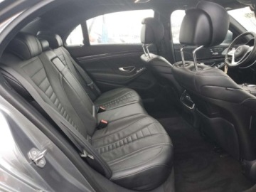 Mercedes Klasa S W222 Limuzyna Facelifting 4.0 560 469KM 2020 Mercedes-Benz Klasa S 2020 S560 4.0 Benzyna 469KM, zdjęcie 7