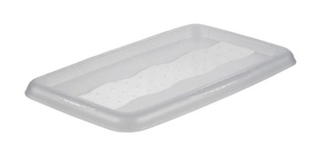 POKRYWA skrzyni skrzynki obrotowej pojemnika 7l