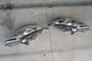 Л/П ПЕРЕДНИЙ ФОНАРЬ ПЕРЕДНИЙ LAGUNA 3 III XENON UK
