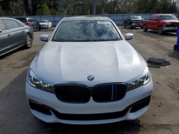 BMW Seria 7 G11-G12 2018 BMW Seria 7 BMW serii 7 740i xDrive Sedan z 2019 roku , od ubezpieczalni, zdjęcie 5