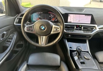 BMW Seria 3 G20-G21 Touring 2.0 320i 184KM 2020 BMW Seria 3 BMW Seria 3 320i xDrive Sport Line 2.0 Benzyna 184KM, zdjęcie 21