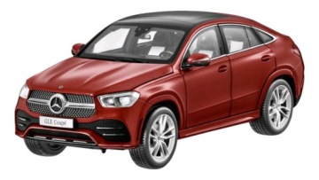 Mercedes Gle Coupe C167 Model auta 1:18 Oe