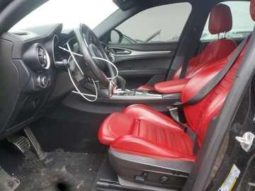 Alfa Romeo Stelvio SUV Facelifting 2.0 Turbo 280KM 2022 Alfa Romeo Stelvio Ti 2022 2.0 Benzyna 280KM, zdjęcie 7