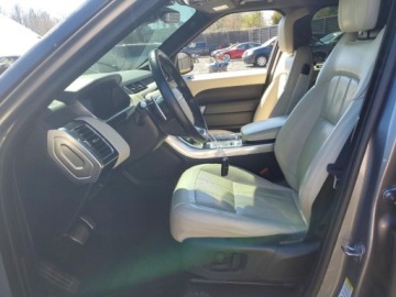 Land Rover Range Rover Sport III 2022 Land Rover Range Rover Sport HSE Silver Edition 2022 3.0 Benzyna 355KM, zdjęcie 7