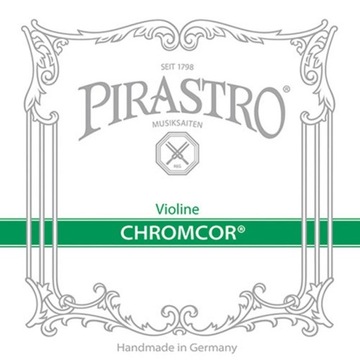 PIRASTRO CHROMCOR STRUNY DO SKRZYPIEC 3/4-1/2
