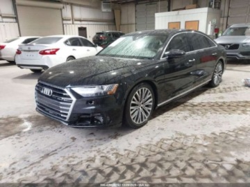 Audi A8 D5 2019 Audi A8 L 55 2019 3.0 Benzyna 335KM, zdjęcie 1