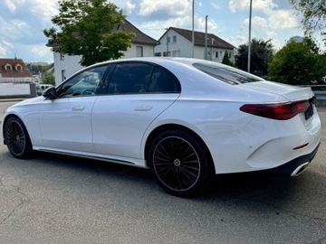 Mercedes Klasa E W214 2025 E Klasa 300 de 4-Matic AMG 2.0 (326KM) 2025, zdjęcie 2
