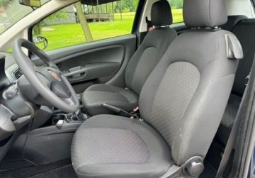 Fiat Punto Grande Punto Hatchback 5d 1.2 8v 65KM 2009 Fiat Grande Punto Niski przebieg, zadbany 1.2 Benzyna 65KM, zdjęcie 10