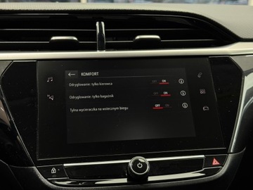 Opel Corsa F Hatchback 5d 1.2 Turbo 100KM 2022 Opel Corsa Elegance / 1 właściciel / Salon Polska, zdjęcie 31