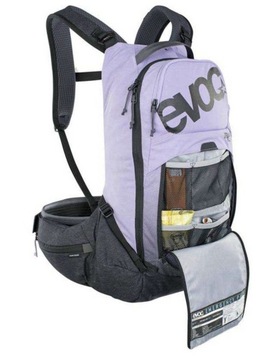 ВЕЛОСИПЕДНЫЙ РЮКЗАК EVOC TRAIL PRO С ЗАЩИТОЙ 16L S/M