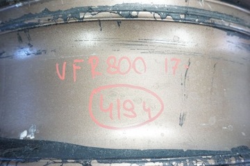 HONDA VFR 800 F 17-19 ЗАДНИЙ ОБОД