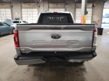 Ford 2023 Ford F150 2023, 3.5L, 4x4, SUPERCREW, od ubezpieczalni 3.5 Hybryda 430KM, zdjęcie 5