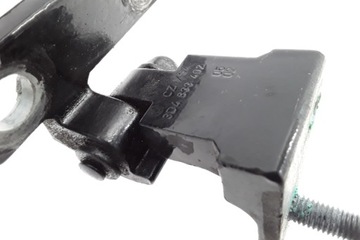 PANT PRAVÝCH ZADNÍCH DVEŘE VW PHAETON (3D_) 3D4833402 3.2L GASOLINE 177KW