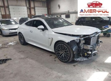 Mercedes CLE 2026 Mercedes-Benz CLE Amg 53 2026 3.0 Benzyna 435KM