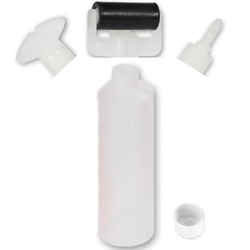 Бутылка клея 3 в 1 с 3 аппликаторами.