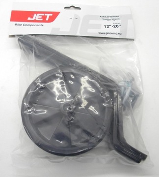 Боковые опорные колеса JET 12-20