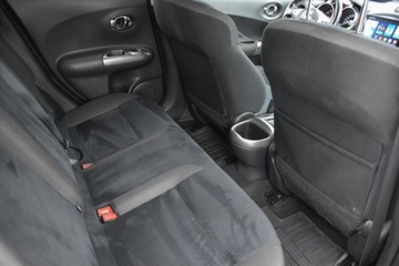 Nissan Juke I SUV 1.6i 117KM 2012 Nissan Juke NISSAN JUKE 1.6 117KM AUTOMAT NAVI KAMERA Klimatronik Gwarancj, zdjęcie 34