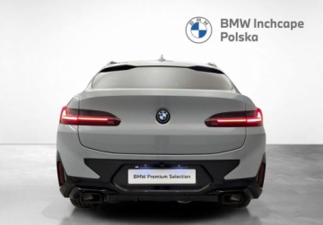BMW X4 G02 SUV Facelifting 2.0 20d 190KM 2022 BMW X4 X4 20d xDrive, M Pakiet, Seriws ASO, Faktura VAT 23, Gwarancja 2.0, zdjęcie 3