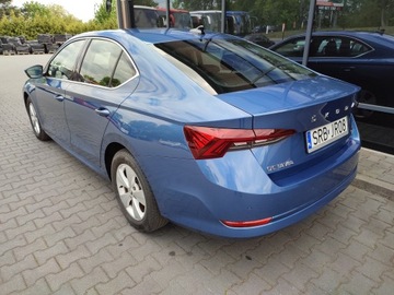 Skoda Octavia IV Liftback 1.5 TSI e-Tec Mild Hybrid 150KM 2021 Skoda Octavia Skoda Octavia IV, zdjęcie 2