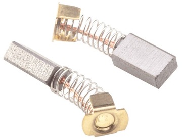 SZCZOTKI WĘGLOWE 9X5X15 KOŃCÓWKA X3 (KPL) - SW81