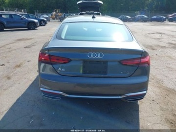 Audi A5 B10 2024 Audi a5 Sportback premium 45tfsi 2.0 Benzyna 261KM, zdjęcie 8