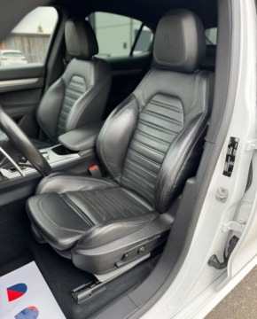 Alfa Romeo Stelvio SUV Facelifting 2.0 Turbo 280KM 2020 Alfa Romeo Stelvio VELOCE Q4 full opcja PISEMNA GWARANCJA w cenie Transp, zdjęcie 28