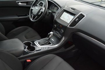 Ford S-Max II Van 2.0 TDCi 180KM 2018 LED _ PDC 360 _ Kamera _ Hak _ Czyta znaki _ Asystent Pasa, zdjęcie 35