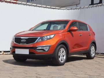 Kia Sportage III SUV 1.6 GDI 135KM 2013 Kia Sportage 1.6 GDI, Salon Polska, Serwis ASO, zdjęcie 1