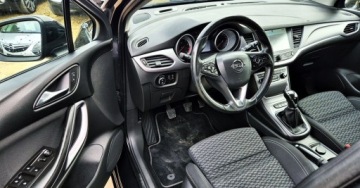 Opel Astra K Hatchback 5d 1.4 Turbo 150KM 2017 Opel Astra BENZYNA nawigacja j. polski KAMERA OKAZJA NISKI PRZEBIEG, zdjęcie 26