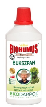BIOHUMUS EXTRA Bukszpan 1 L