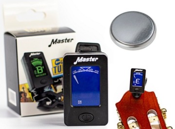 КАПОДАСТР ДЛЯ АКУСТИЧЕСКОЙ КЛАССИЧЕСКОЙ ГИТАРЫ+ТЮНЕР