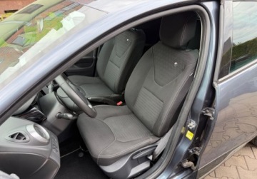 Renault Clio IV Hatchback 5d Facelifting 1.2 75KM 2017 Renault Clio 1.2 75KM NAVI Key-less Android Klimatronic Bezwypadek Dla wym, zdjęcie 22