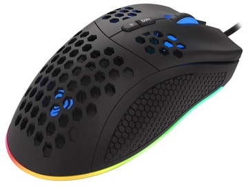 Игровая мышь Genesis Krypton 555