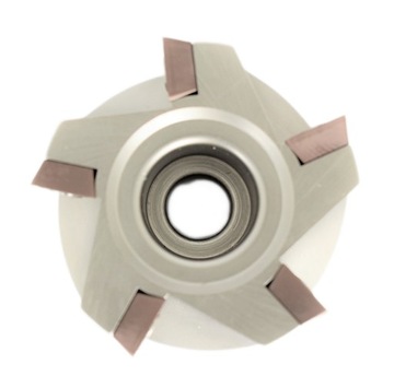 ФРЕЗЕРНАЯ ГОЛОВКА 90° FI 50x22 Z05 SPMG 0904 T338