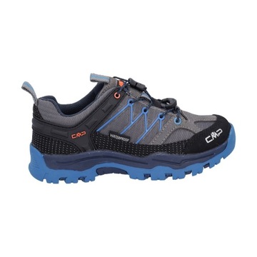Buty trekkingowe dziecięce CMP RIGEL LOW 34 Szary