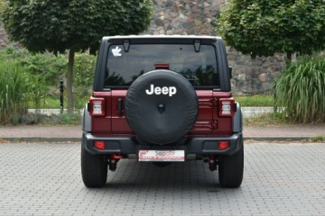 Jeep Wrangler IV Sport 4d Seria 5  2.0 GME Turbo  272KM 2021 Jeep Wrangler Rubicon 2.0 272KM 2021r. 4x4 Polski, zdjęcie 5
