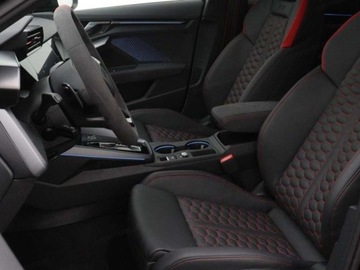 Audi A3 8Y RS Sportback 2.5 TFSI 400KM 2025 AUDI A3 RS3 TFSI quattro Sportback Hatchback 2.5 (400KM) 2025, zdjęcie 3