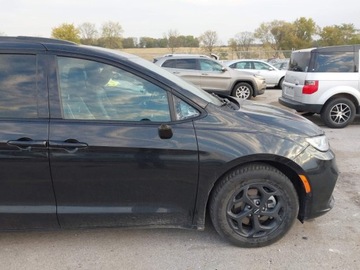 Chrysler Pacifica II 2021 Chrysler Pacifica 2021 CHRYSLER PACIFICA HYBRID LIMITED 3.6 Hybryda 260KM, zdjęcie 10