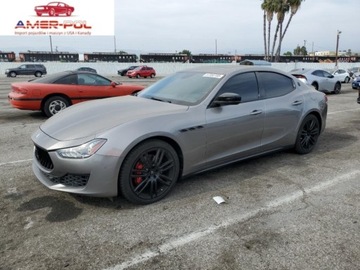 Maserati Ghibli III 2019 Maserati Ghibli 2019 MASERATI GHIBLI 3.0 Benzyna 420KM