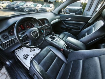 Audi A6 C6 2004 Audi A6 Limousine 2.0 TDi 140KM Xenon Skora Full Opcja Serwis GWARANC, zdjęcie 6