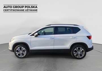 Seat Ateca SUV 1.4 EcoTSI 150KM 2017 Seat Ateca Style Pakiety, Podgrzewane fotele, Tempomat, KESSY, Salon Pols, zdjęcie 2
