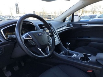 Ford Mondeo V Sedan 1.5 EcoBoost 160KM 2018 Ford Mondeo Ford Mondeo 1.5EB Titanium Winter 1.5 Benzyna 160KM, zdjęcie 12