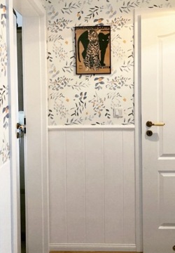 Белые панели ПОТОЛКИ, декоративные потолочные панели P08