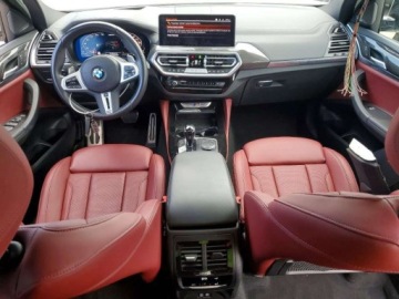 BMW X4 G02 2023 BMW X4 M40i 2023 3.0 Benzyna 382KM, zdjęcie 8
