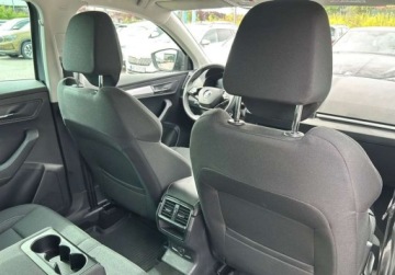 Skoda Karoq Crossover Facelifting 1.5 TSI ACT 150KM 2024 Skoda Karoq Ambition Pakiety, ACC, Kamera, KESSY, Salon Polska, 1 wlascic, zdjęcie 36