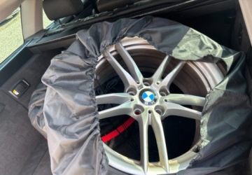 BMW Seria 5 F10-F11 Touring 520d 184KM 2011 BMW Seria 5 2011r. 2.0 Diesel 184KM, zdjęcie 5