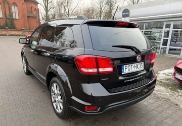 Fiat Freemont 2.0 Multijet II 16v 170KM 2014 Fiat Freemont Fiat Freemont 2.0 Multijet Lounge AWD 2.0 Diesel 170KM, zdjęcie 6